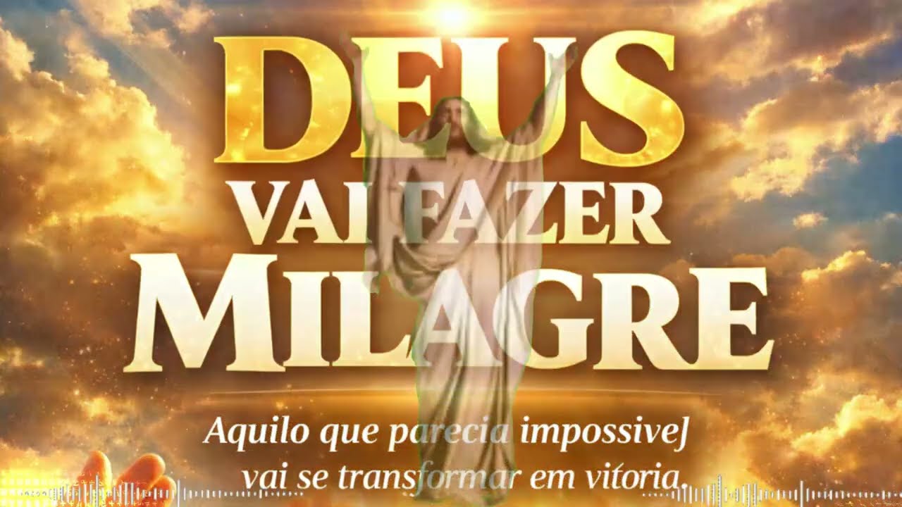 Deus Vai Fazer Milagre