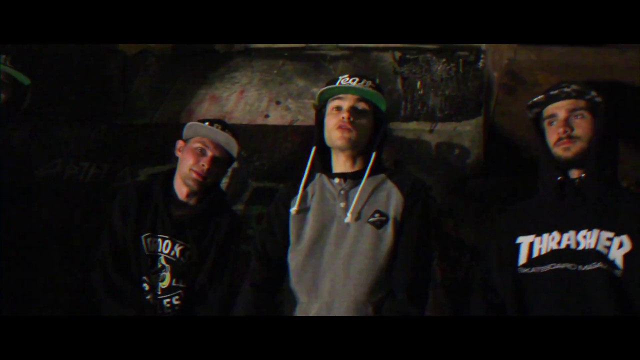 A.R.T-Normes - Jeunes Criss (Official Music Video)