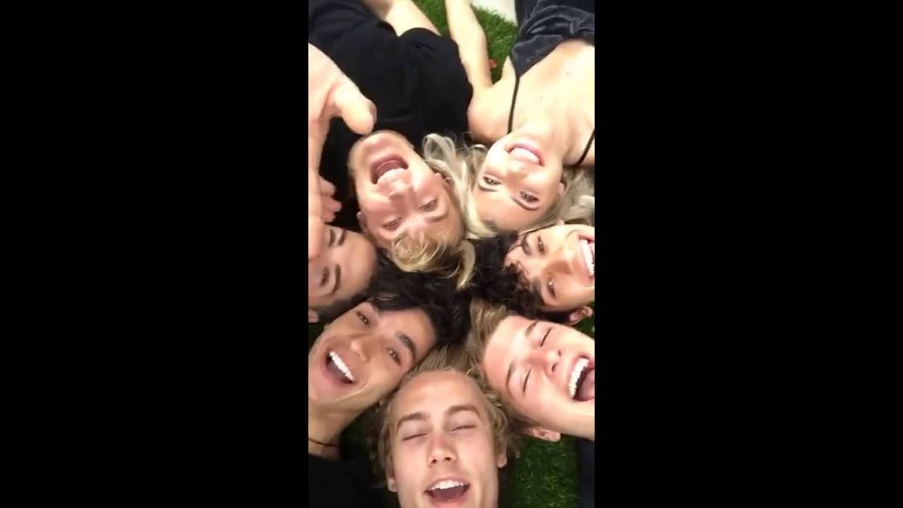 Neels Visser Snapchat Story 1-10 August 2016