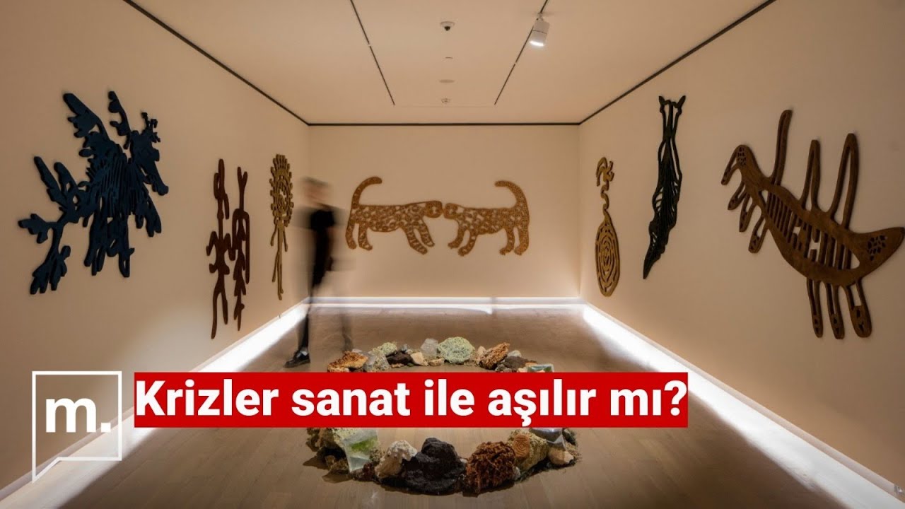 Sanat ile iyileşmek | Bienal bize ne anlatıyor?