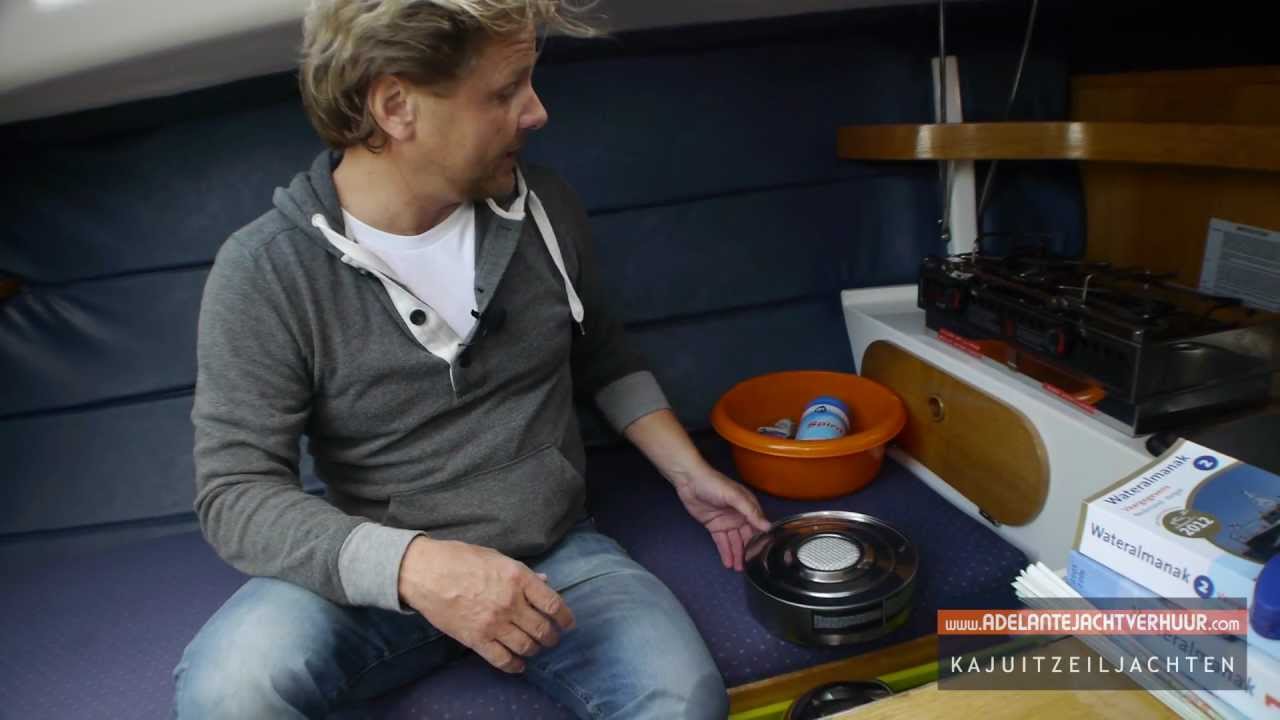 Clever 23 instructievideo - Adelante Jachtverhuur