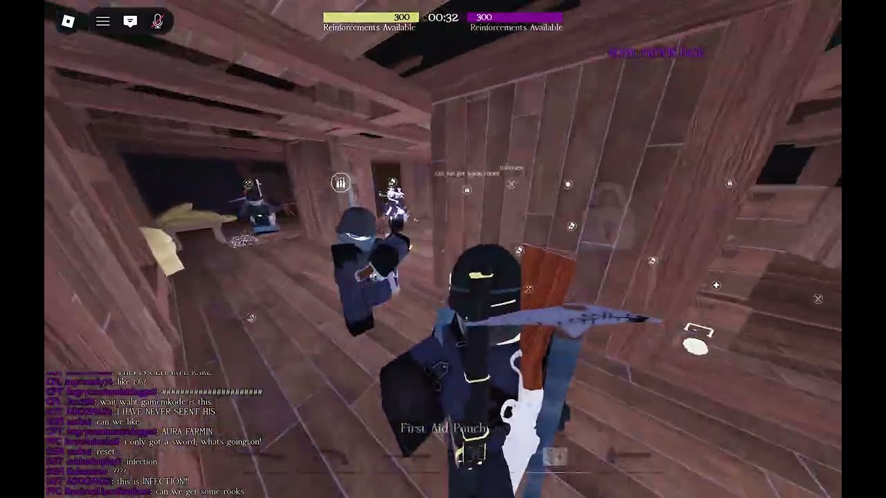 Infection gamemode [ Grave/Digger ]