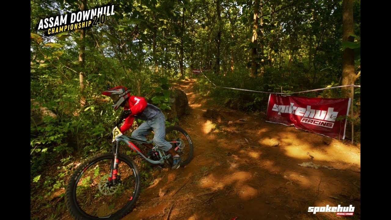 Assam Downhill Championship 2.0 | Official Un-Cut Edition | A Mountain Bike Film
