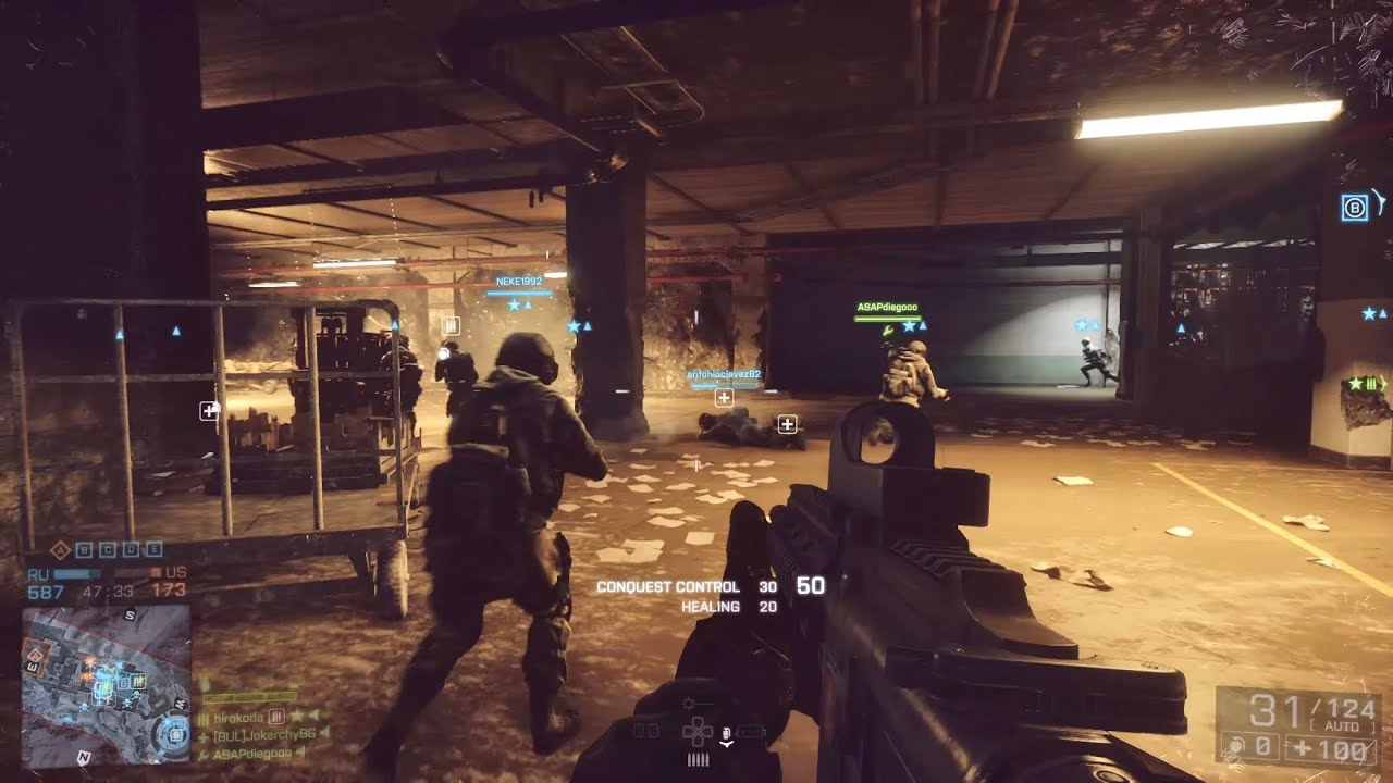 Battlefield 4 is still Amazing in 2025 PS5 PRO Gameplay