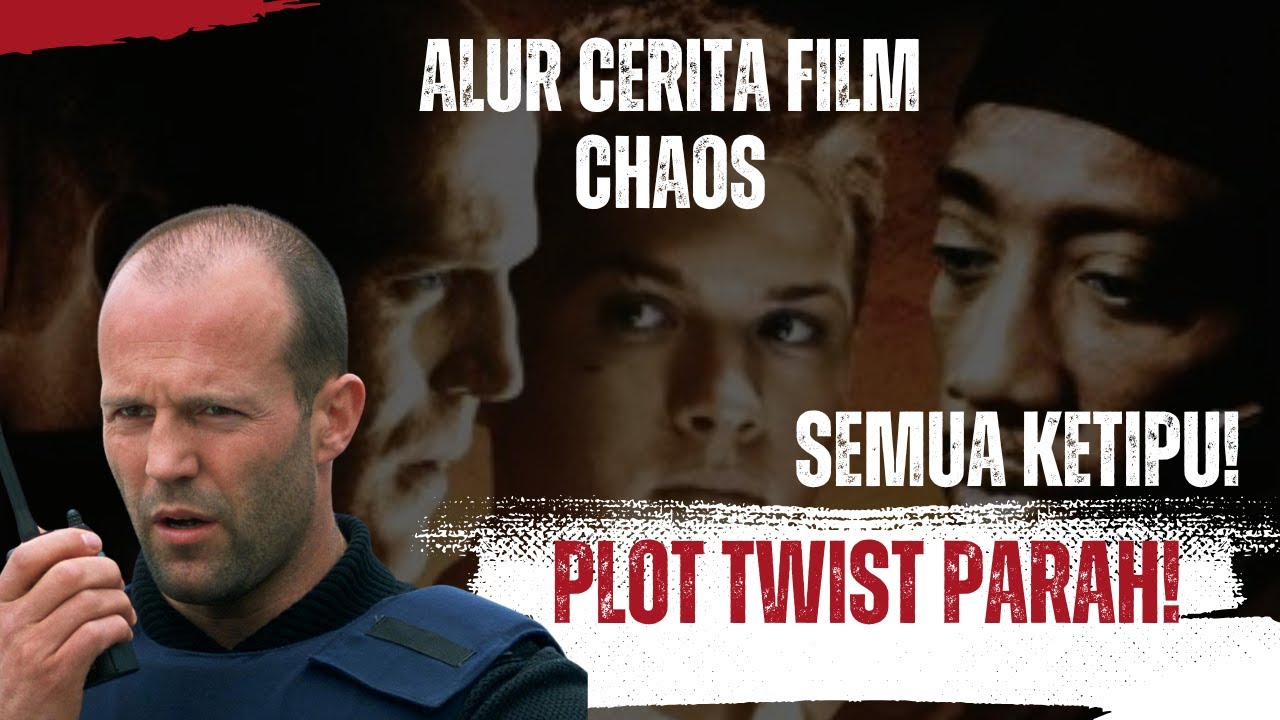 Alur Cepat, Ending Tak Terduga | Alur Film Jason Statham