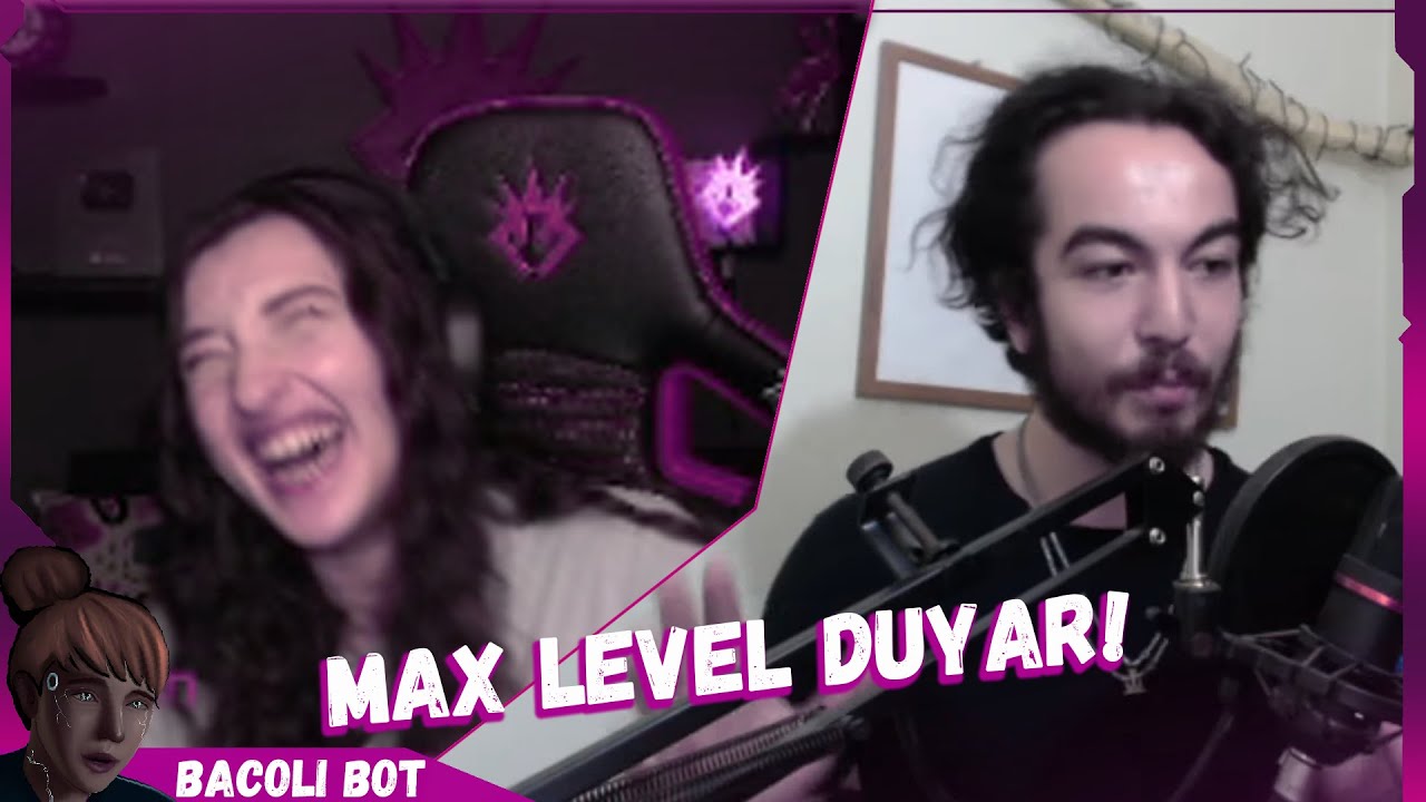 Pqueen - Max level duyar İzliyor (Porçay)