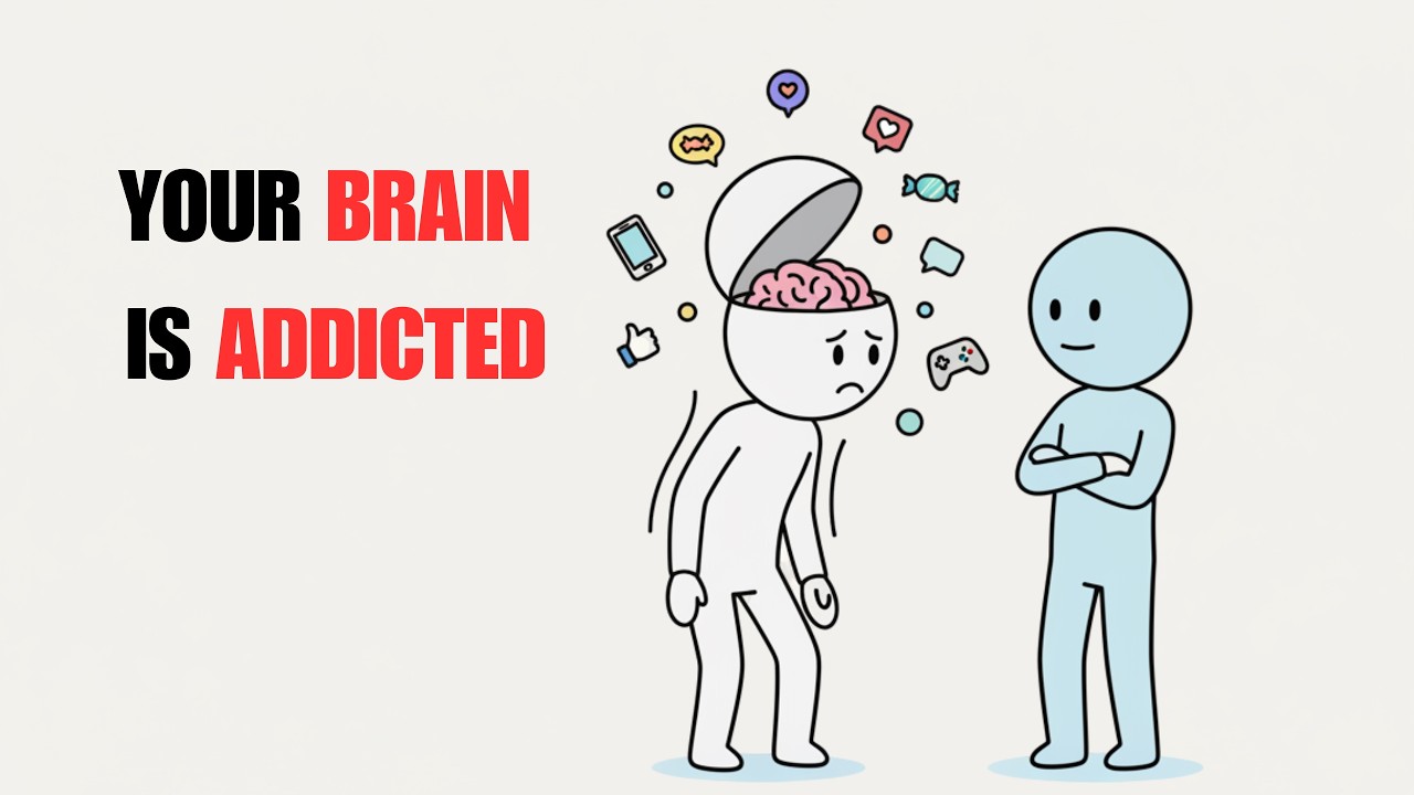 Dopamine Detox: The Hidden Cheat Code for Focus and Success