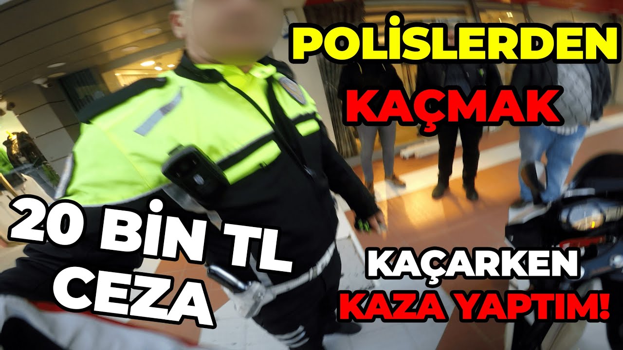 TÜM POLİS OLAYLARIM 20.000TL CEZA (COMPILATION)