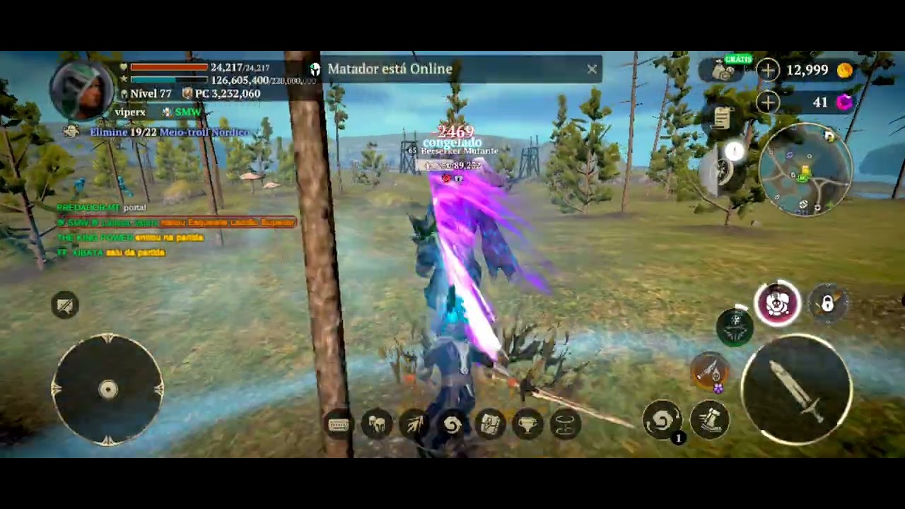 @ curtindo evil lands de assassino 