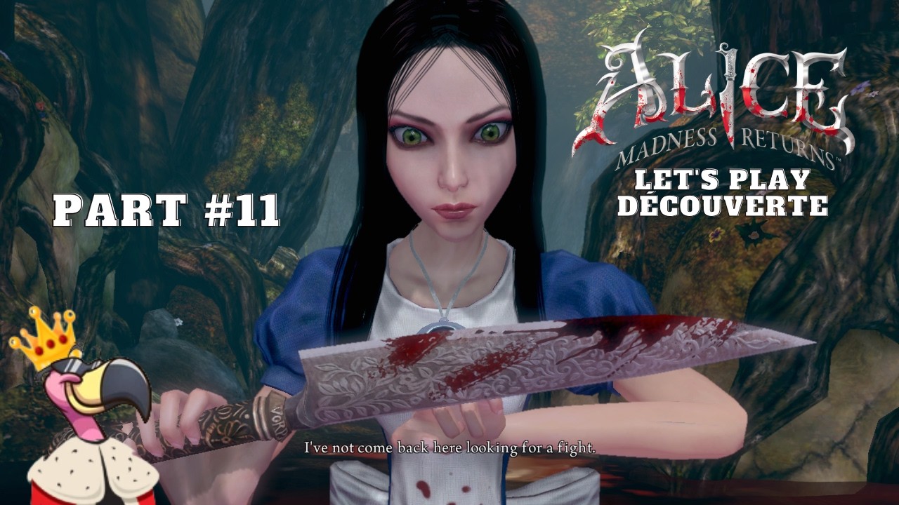 [FR Let's Play] Alice Madness Returns #FINAL (2026)