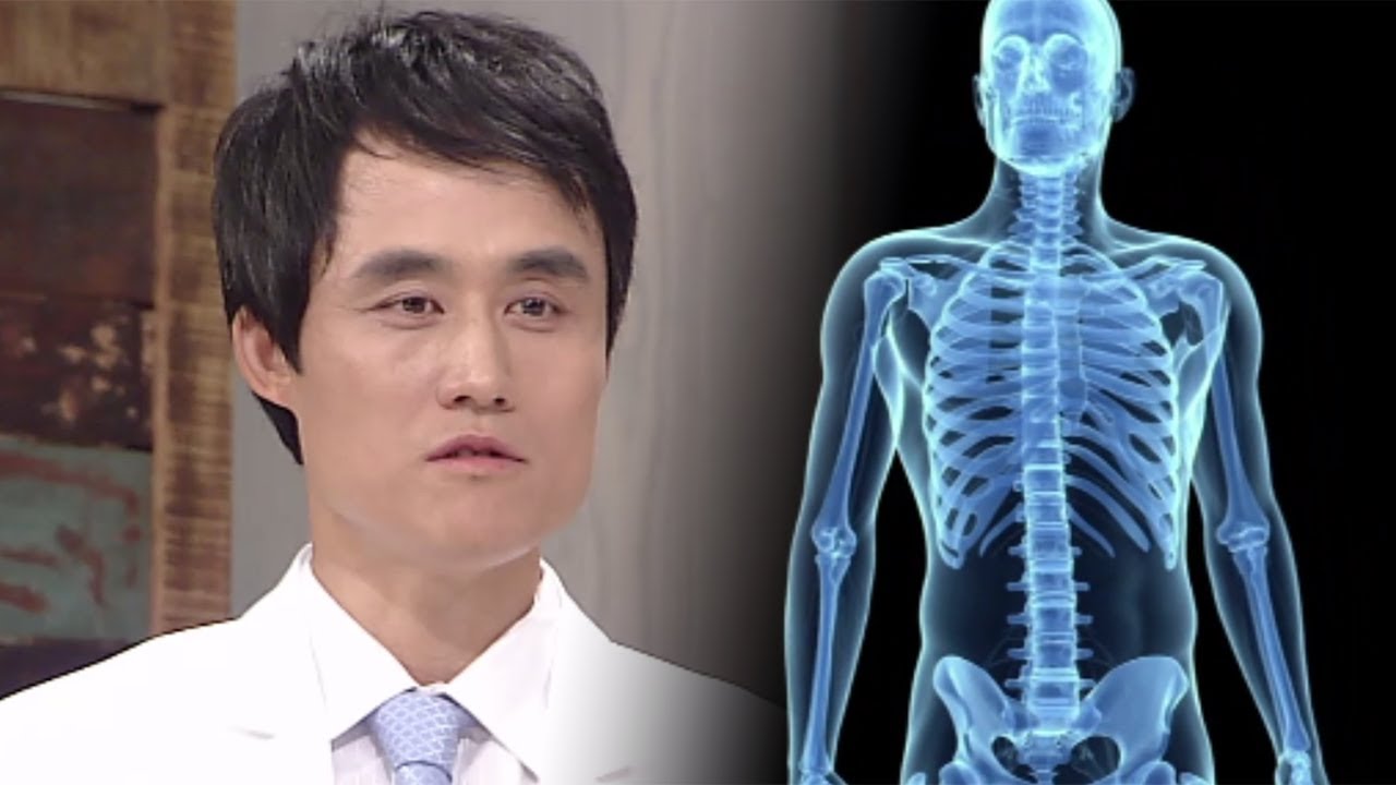 지긋지긋한 관절 통증, 왜 밤에 더 쑤실까?! (청춘컴백청진기) @좋은아침 5167회 20170918