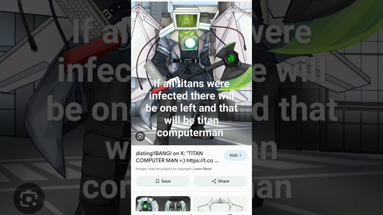 titan computerman 