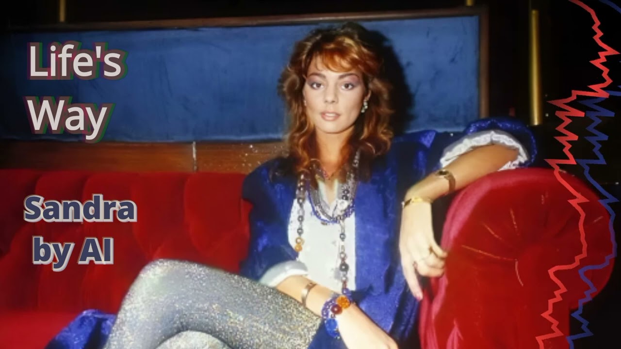 Life's Way - Sandra by AI