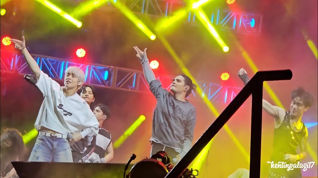 SB19 at Clark Aurora Music Festival (Pampanga) Full Video 💙