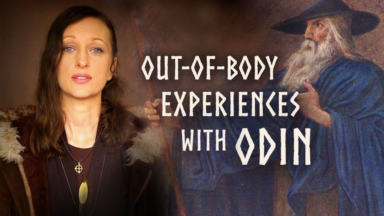 Out-of-Body Experiences & Dreams with Odin