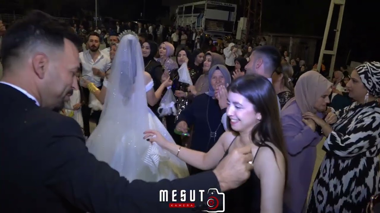 Söğütlü İsmet Ve Mesut Kamera Farkıyla  Hatice & Ersoy Düğün Merasimi ....