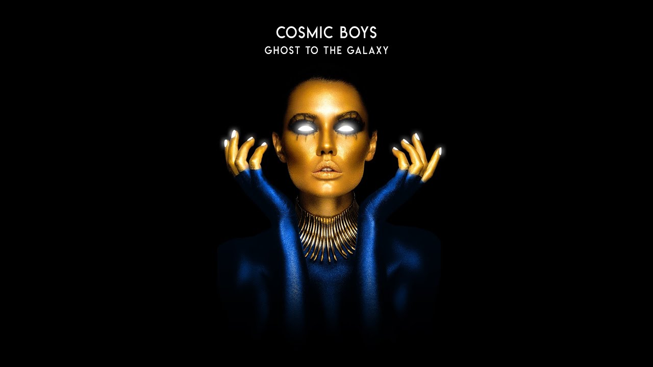 Cosmic Boys - Miracle (Original Mix) [Legend]