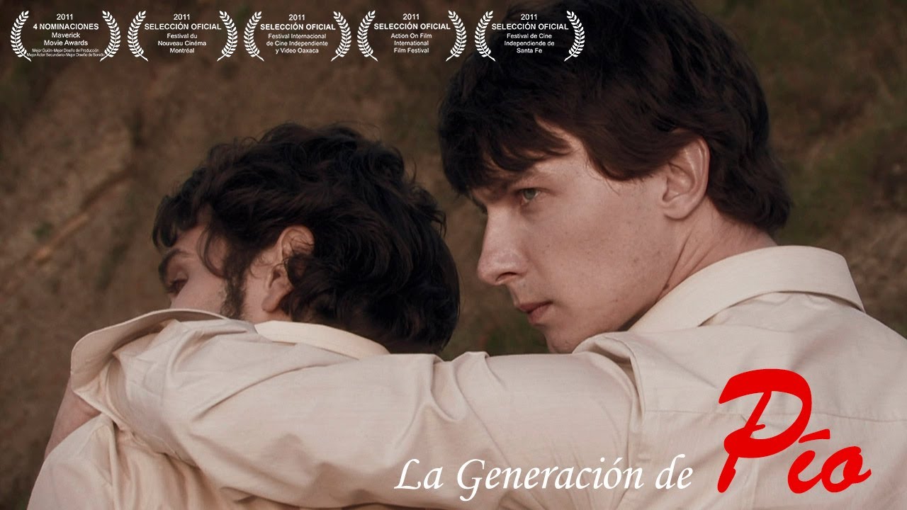 La Generación de Pío - Película completa - Full movie - HD