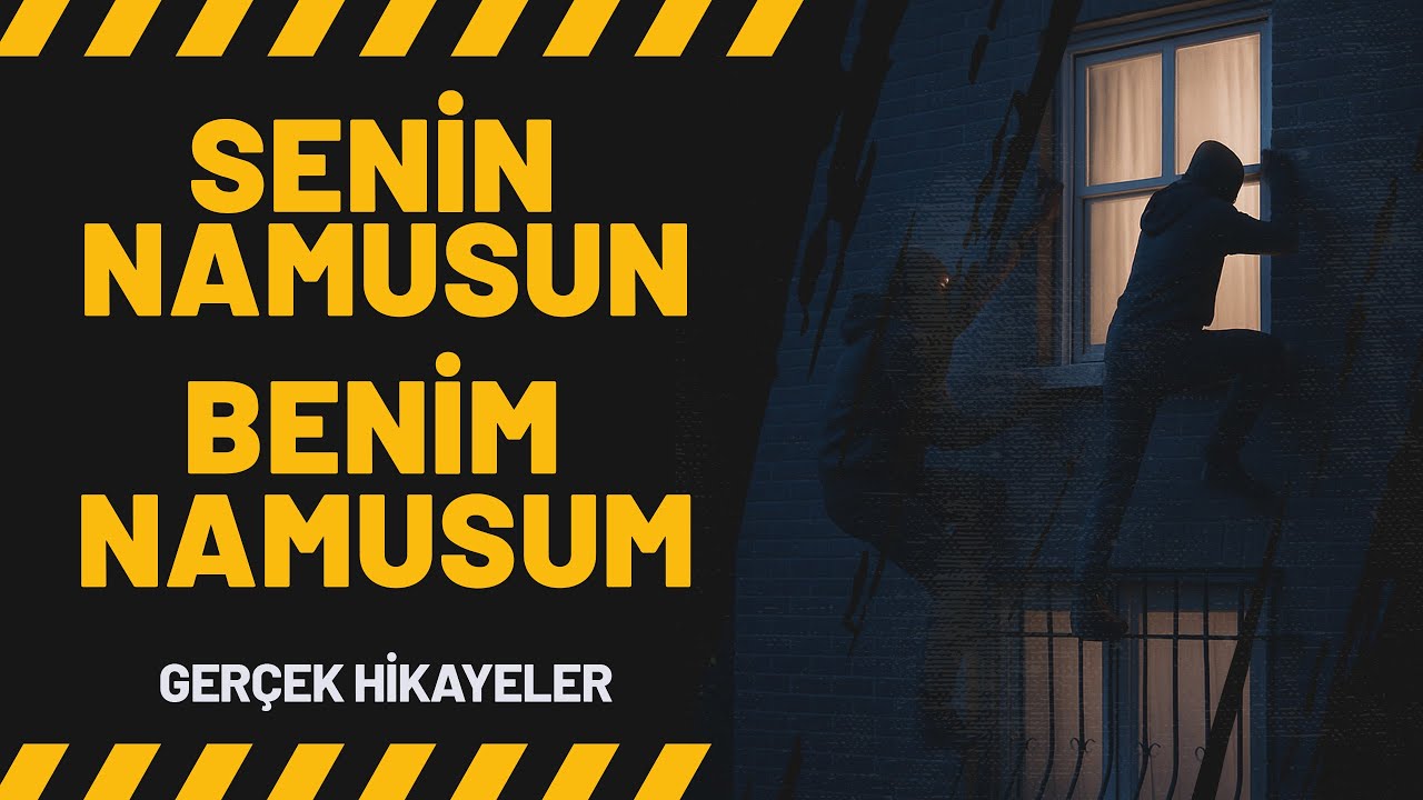 Senin Namusun Benim Namusum  | Kan Donduran Anılar 24. Bölüm