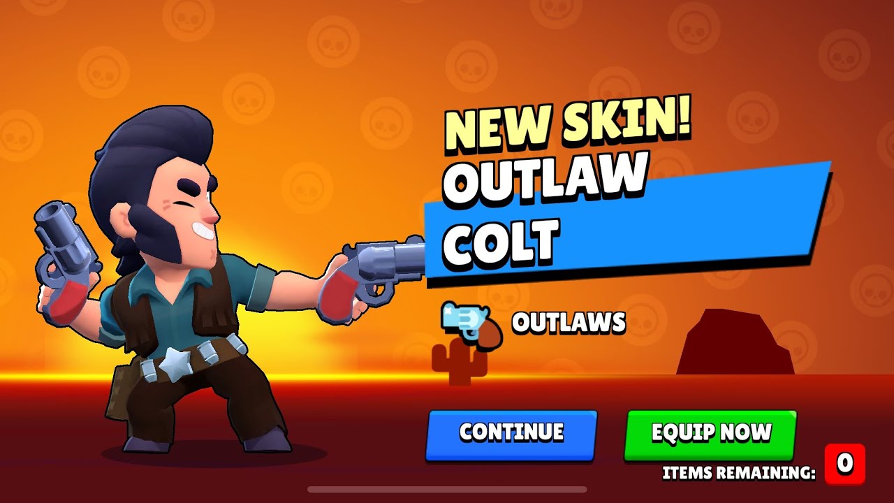 Colt plays (narrated)