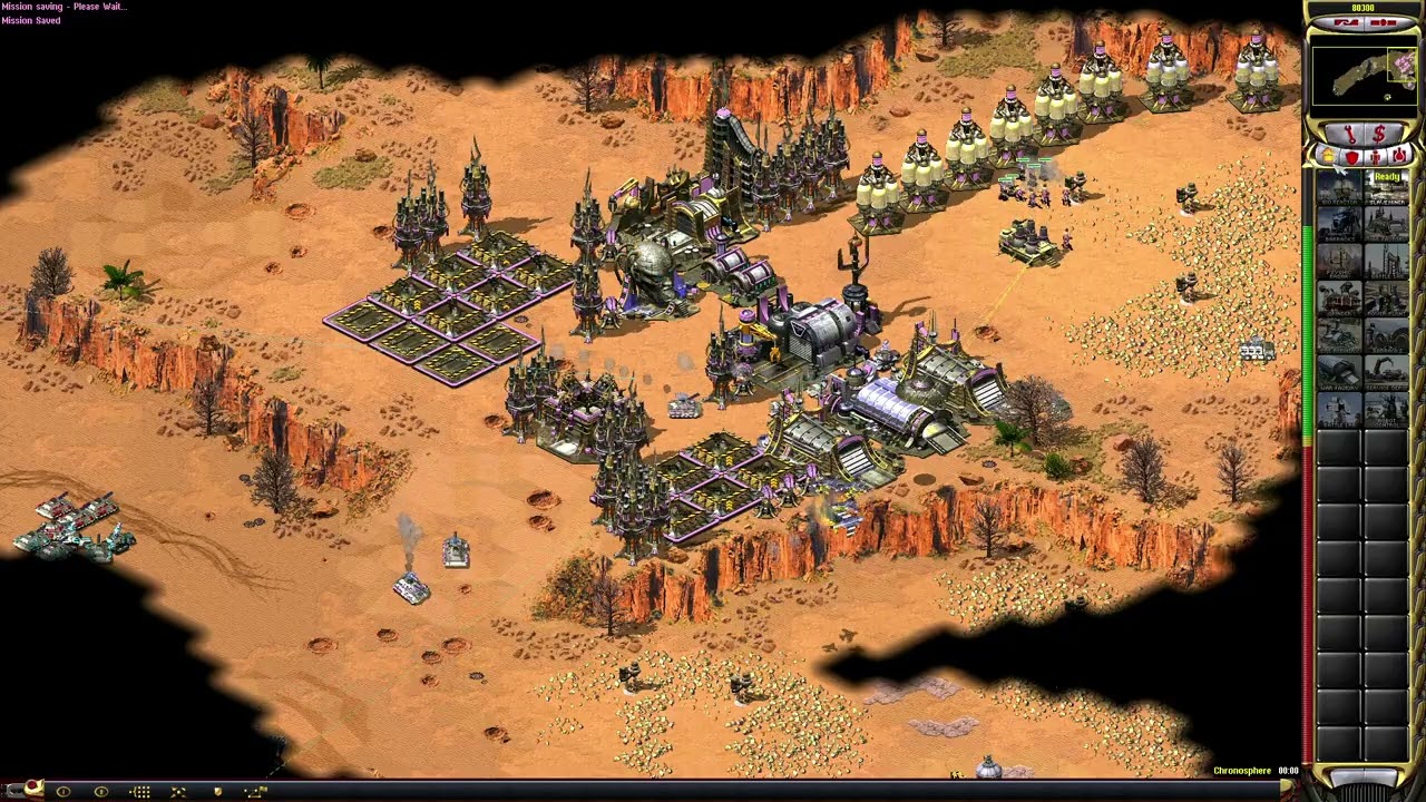 Invade #8 [Red Alert 2 Yuri's Revenge] 2026
