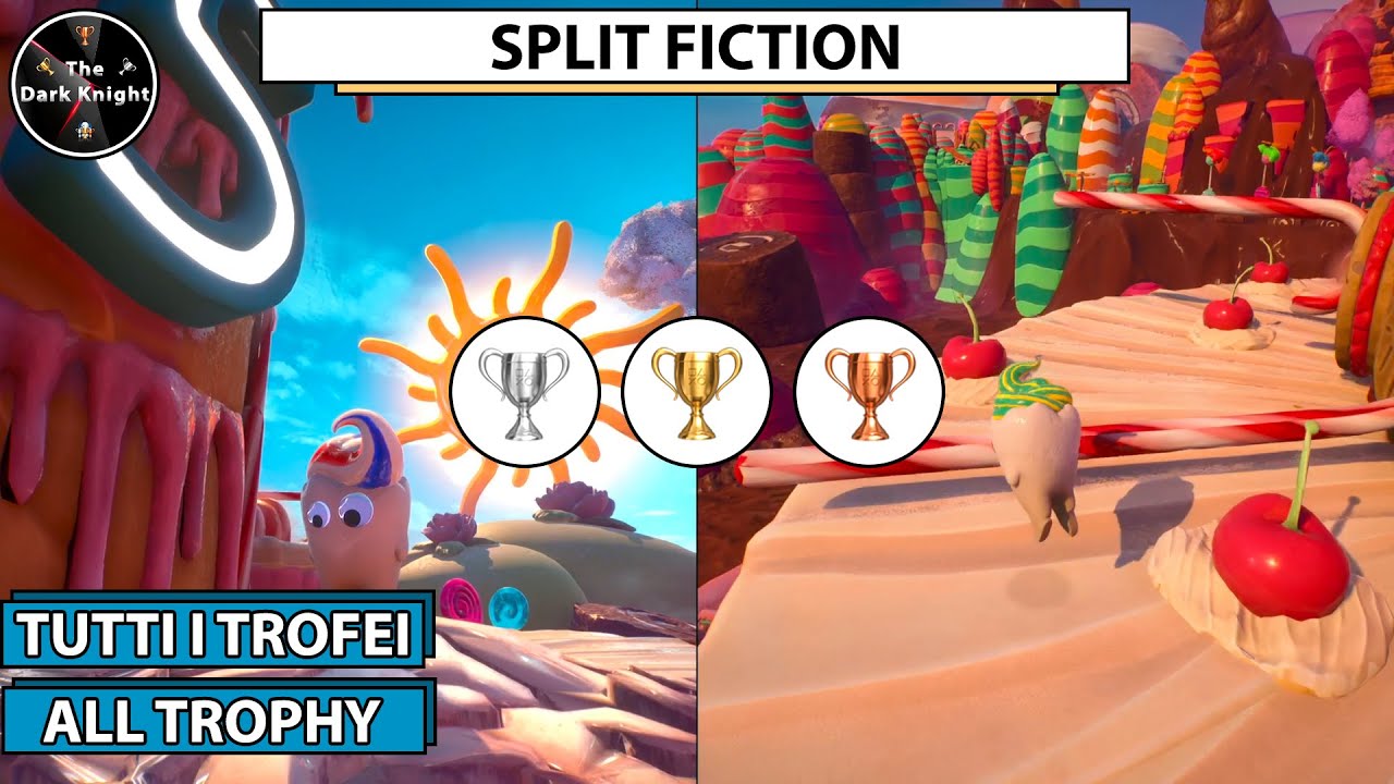 Split Fiction: Tutti i trofei (All Trophies)