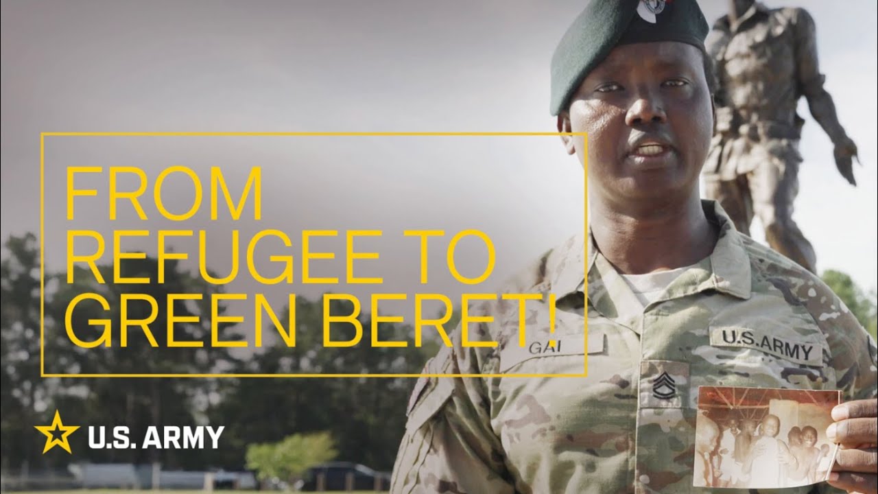 Can I join the Army if I'm a foreign national? YES! | Army Lethality