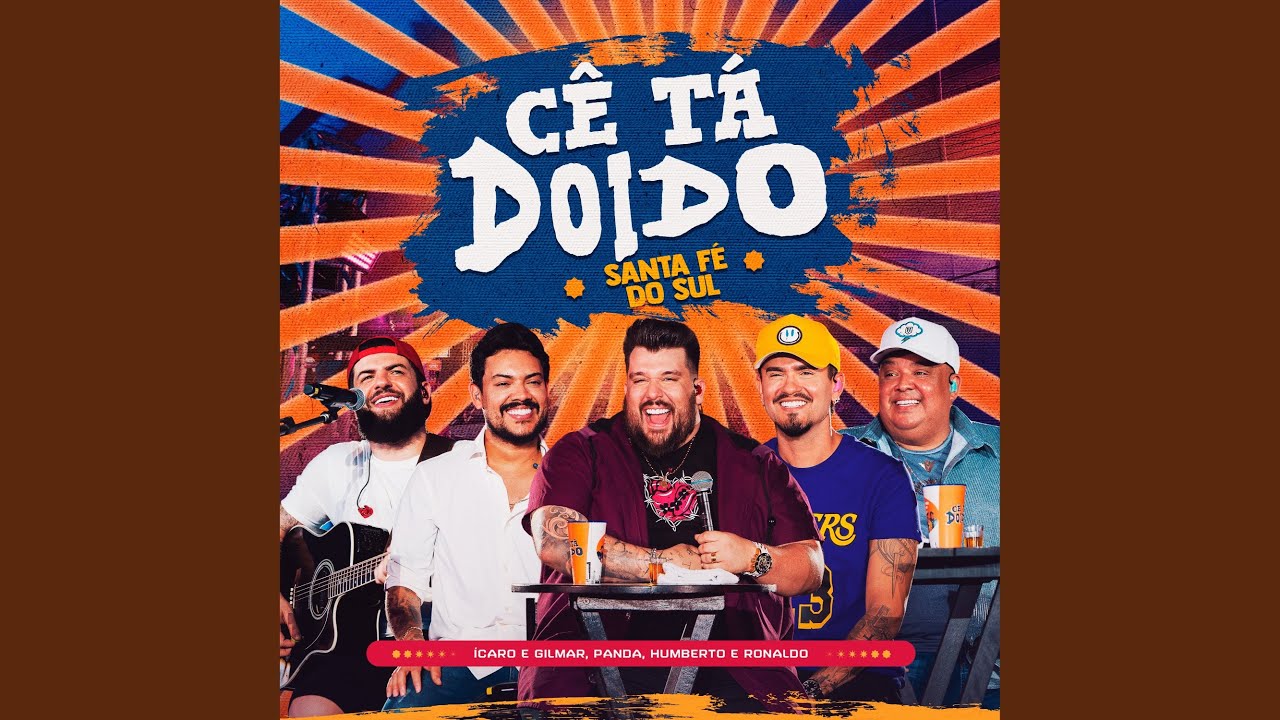 Volta pra Mim / Linda Demais (Ao Vivo)