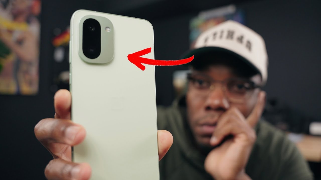 OnePlus 15R — это БЕЗУМИЕ!