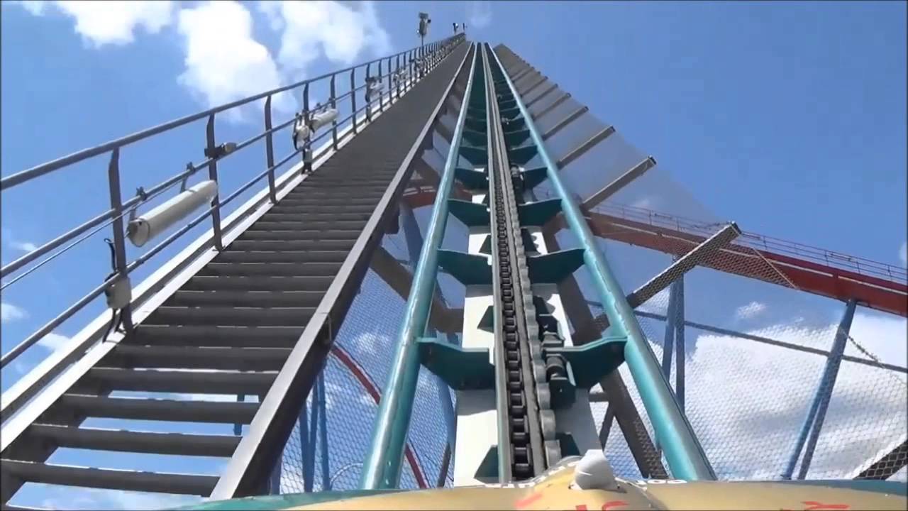 POV Of Every Coaster At Portaventura