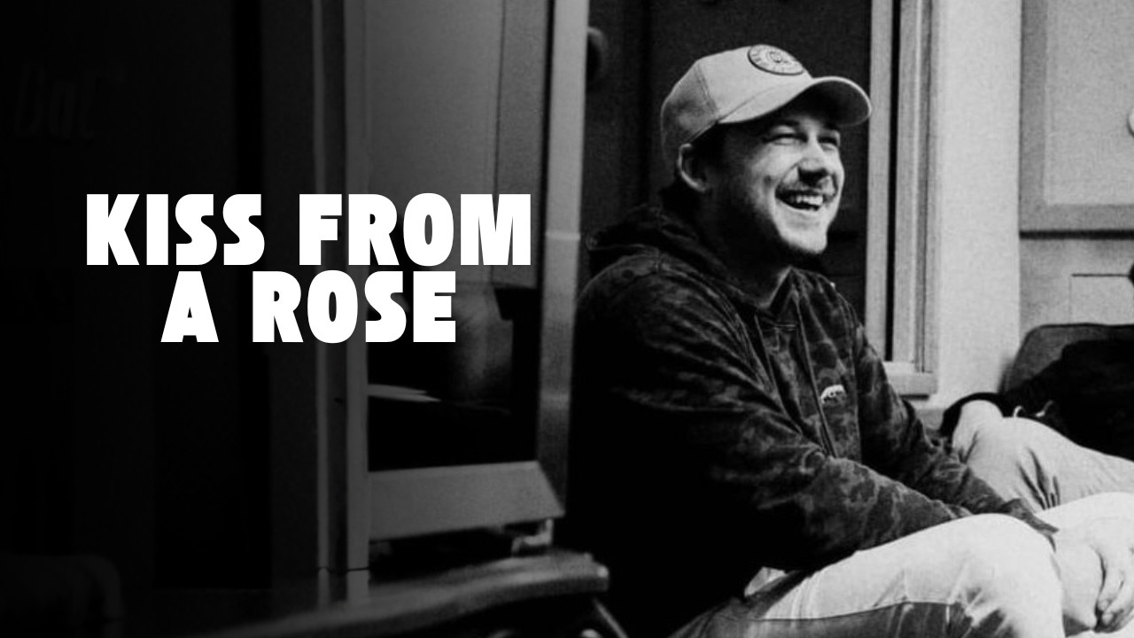 Morgan Wallen - Kiss From a Rose (Official Music Video)