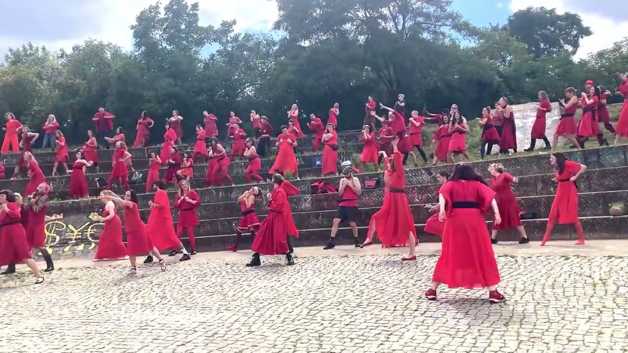The Most Wuthering Heights Day Ever Berlin 2024
