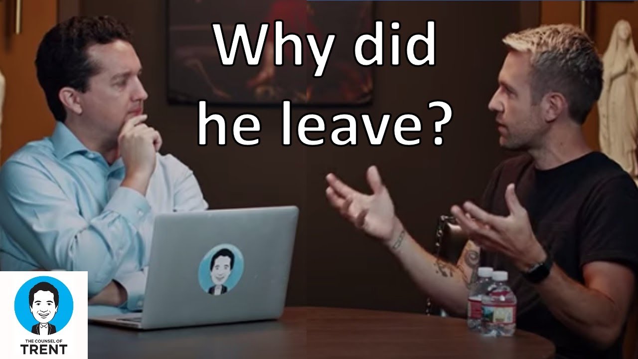DIALOGUE: Why a Christian pop/punk star lost his faith (with Jon Steingard)