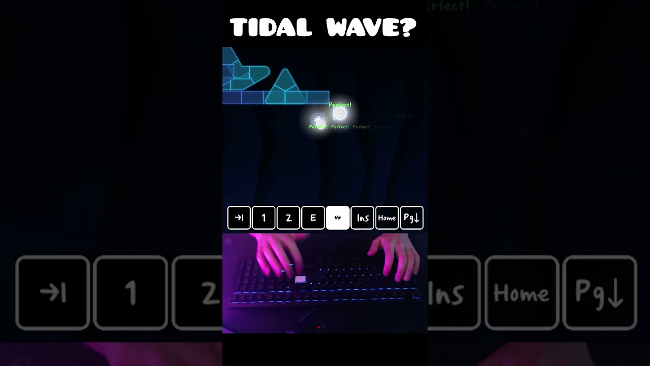 TIDAL WAVE IN ADOFAI!