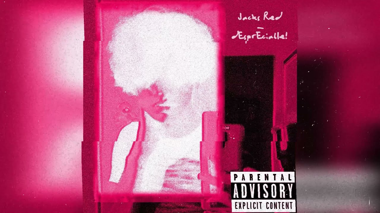 Jacks Red - dEsprEciable! (Lyric Video)