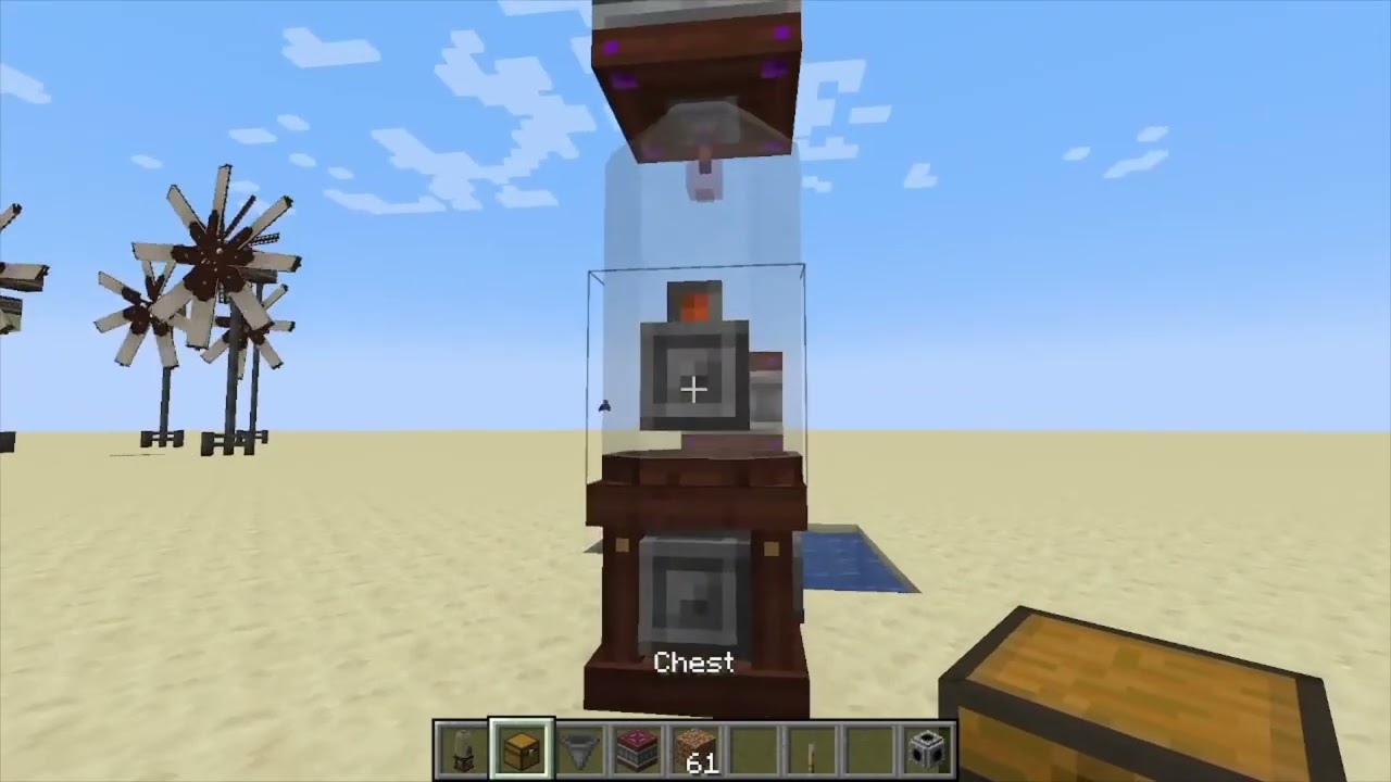 Immersive Engineering: Garden Cloche (how to setup)
