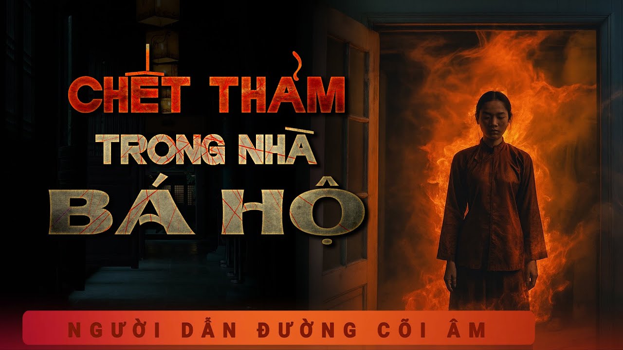 Truyện Ma: Chết Thảm Trong Nhà Bá Hộ - Chuyện tâm linh không đùa được - Mc Duy Thuận kể hấp dẫn