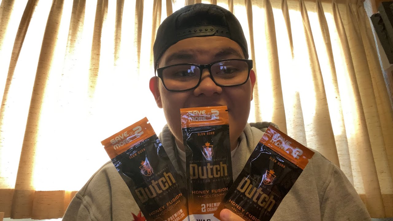 Rolling a Honey Dutch