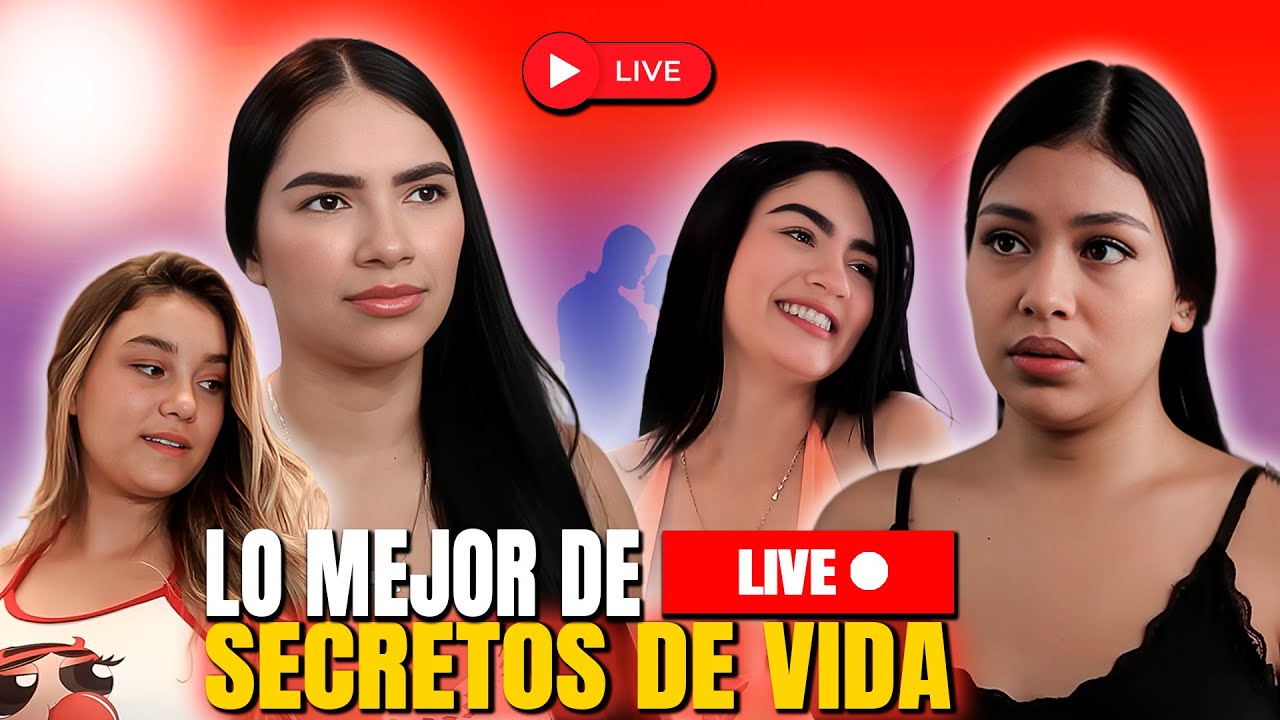 MEJORES HISTORIAS DE SECRETOS DE VIDA🌹