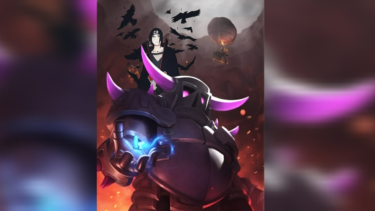 Estrenando la arena con mi pekka al máximo 🔥🗿 *yo y mi pekka vs el 🌎🌍*