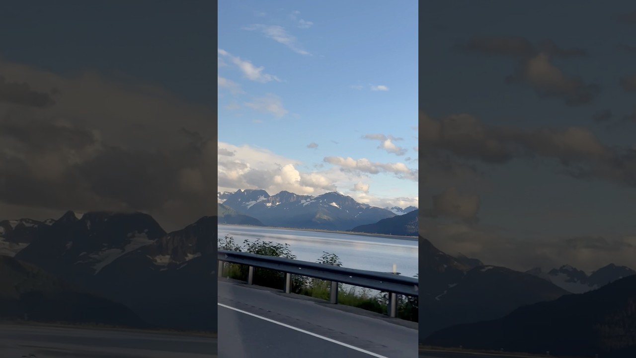 #Alaska #alaskaroadtrip