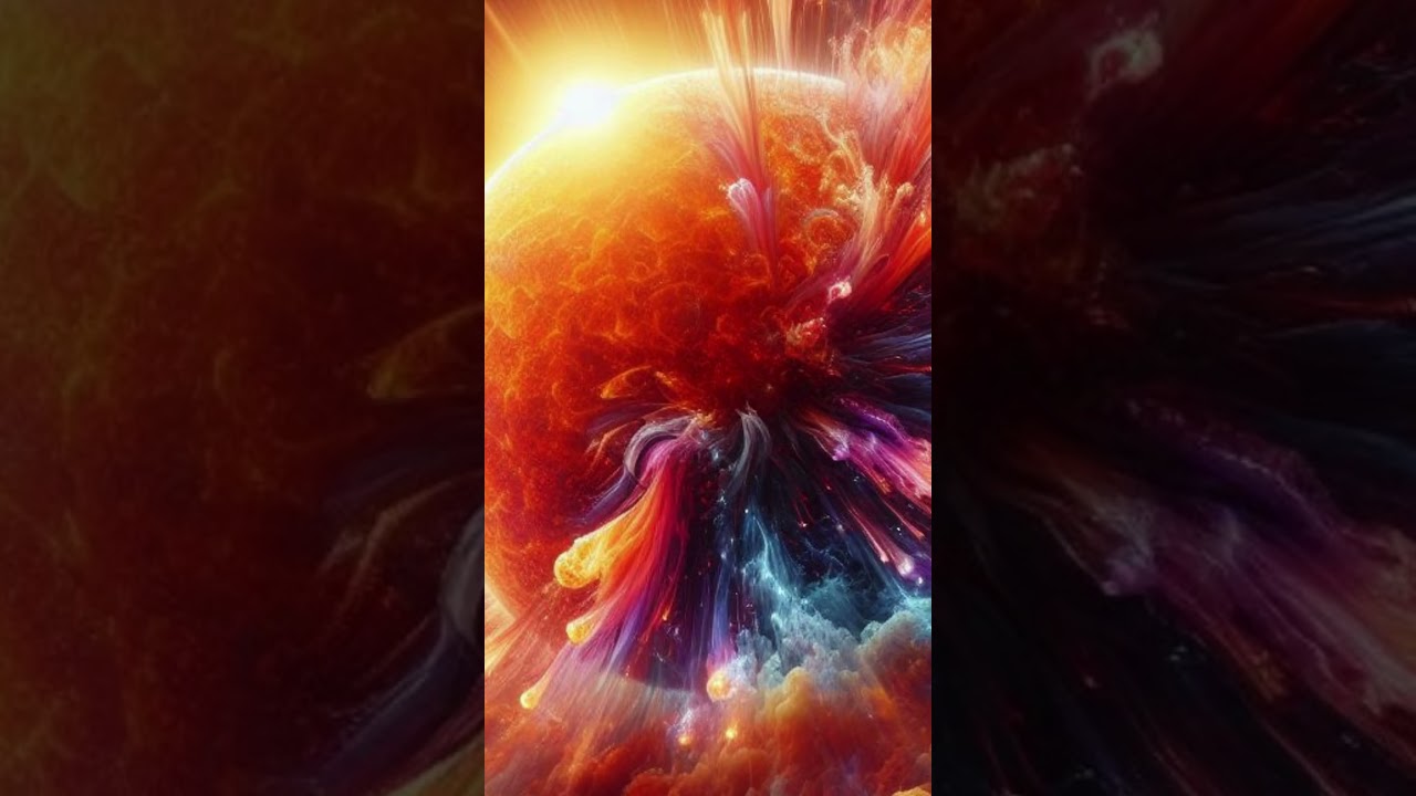 Solar Flares and the Solar Cycle: Understanding the Sun's Rhythms 