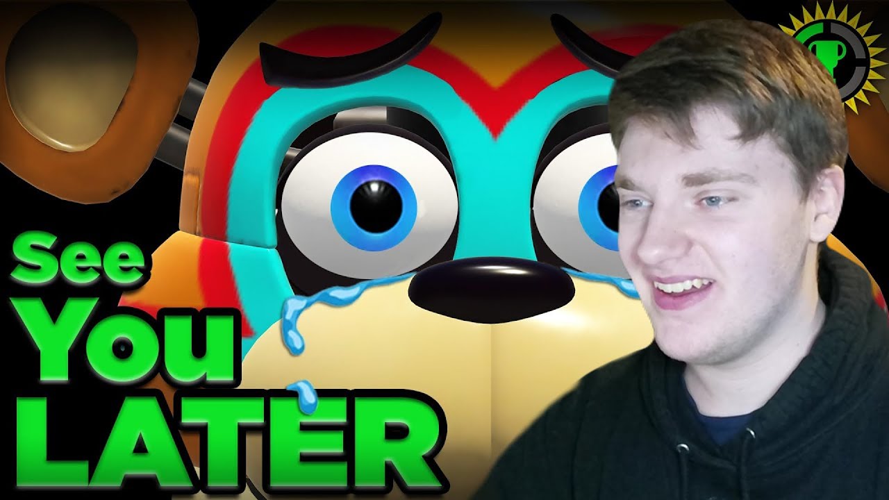 FNAF THEORY 