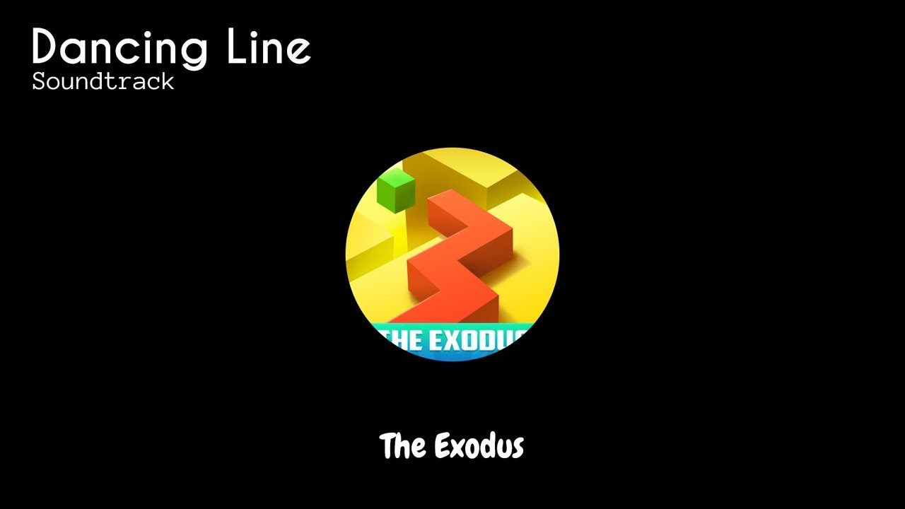 Dancing Line - The Exodus (Soundtrack)