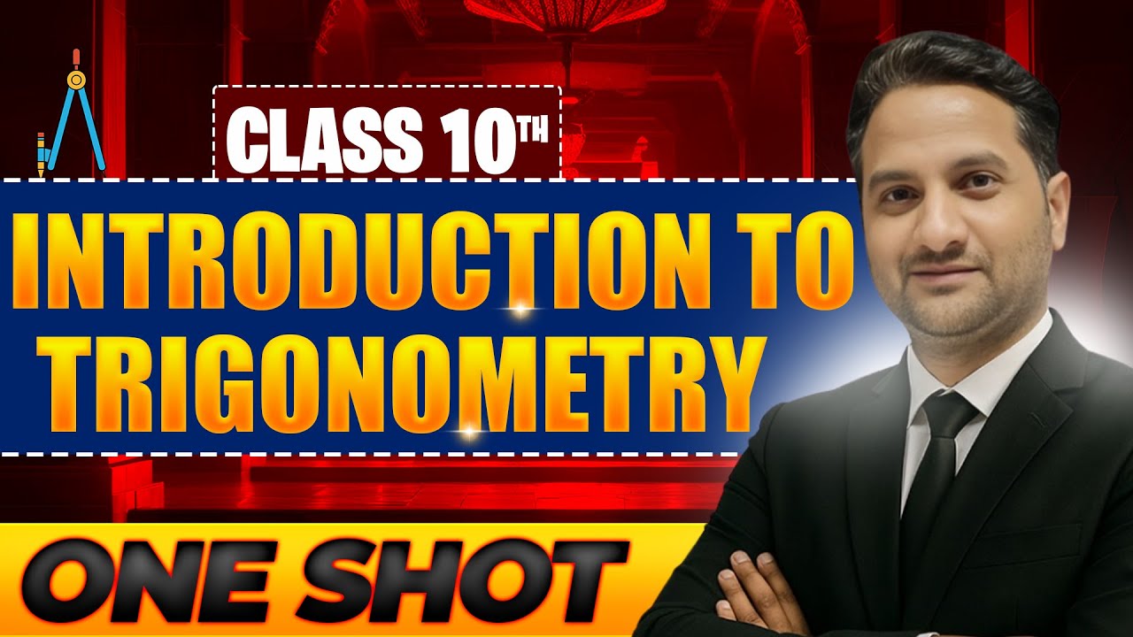 Trigonometry PYQs l Mind Map l Maths Class 10th l Board Exam