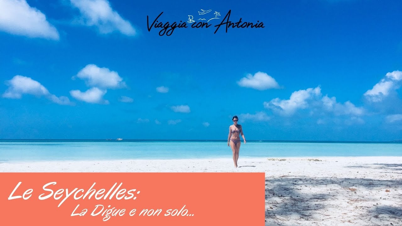 Seychelles: La Digue, Silhouette e Denis island