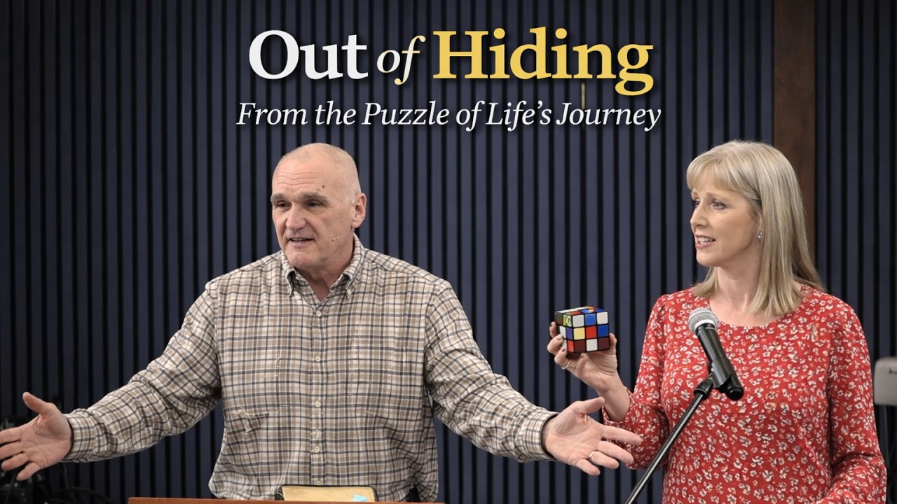 Storms. Silence. Puzzles. Then Grace Found Me. (David and Lisa Smith)