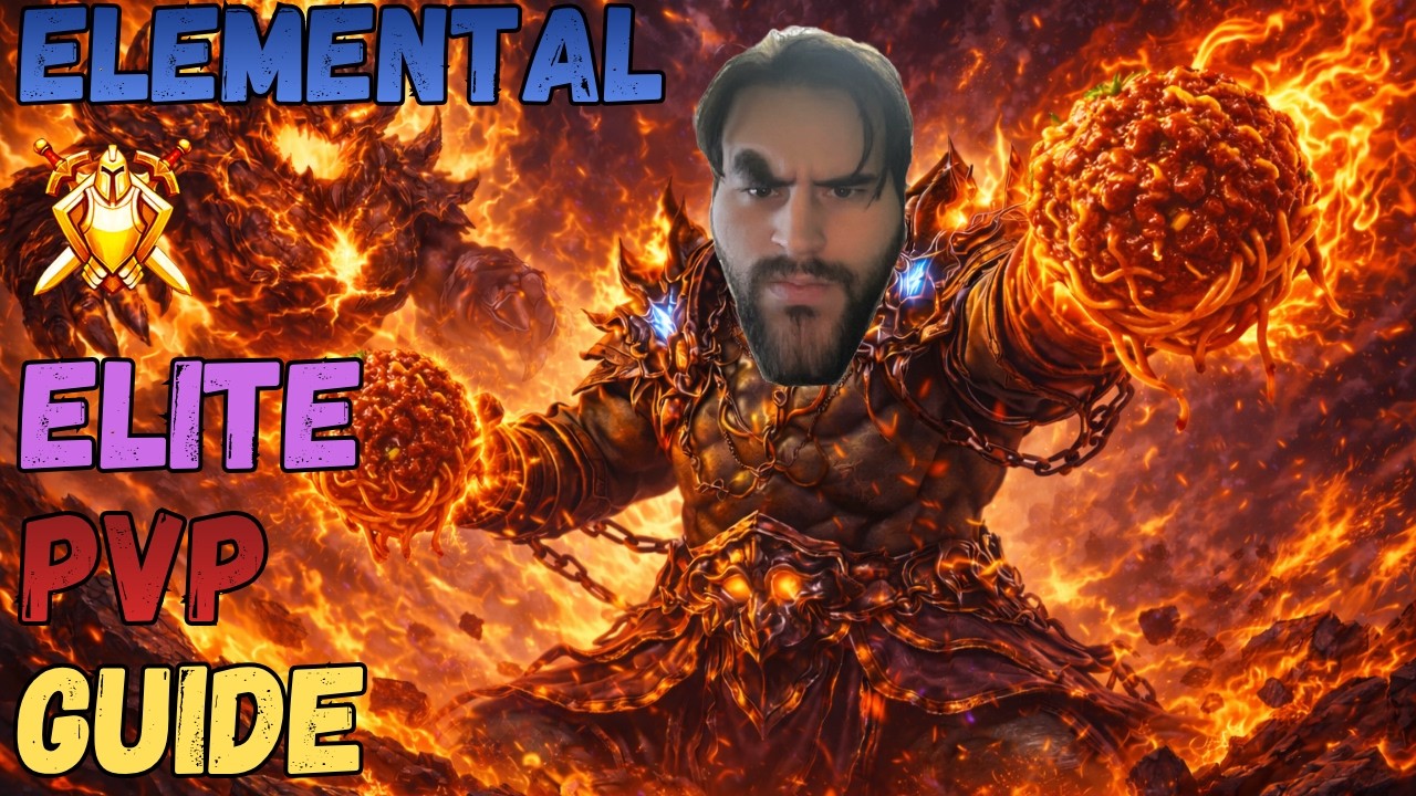 Elemental Shaman PvP Guide & Gameplay Midnight Season 1