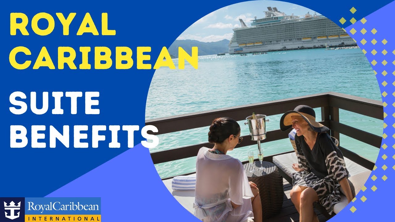 Визуальная разбивка ПРЕИМУЩЕСТВ | УДОБСТВА | УСЛУГИ В НОМЕРЕ ROYAL CARIBBEAN SUITE.