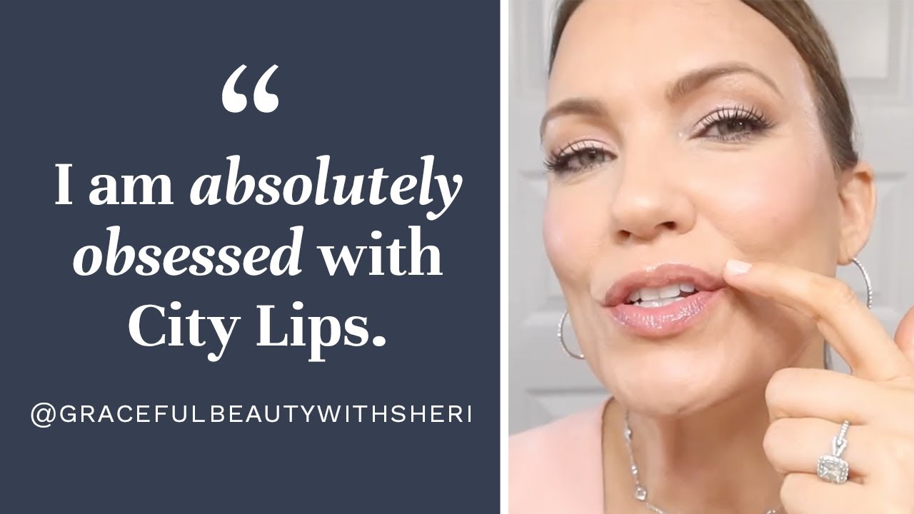 Sheri Shares Her Favorite City Lips | Graceful Beauty